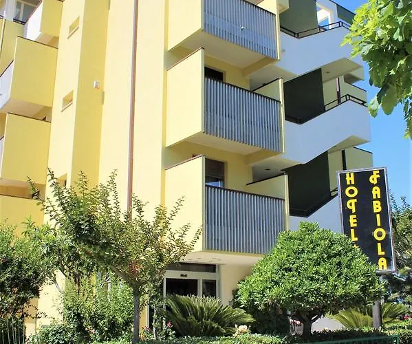 Hotel Fabiola Giulianova