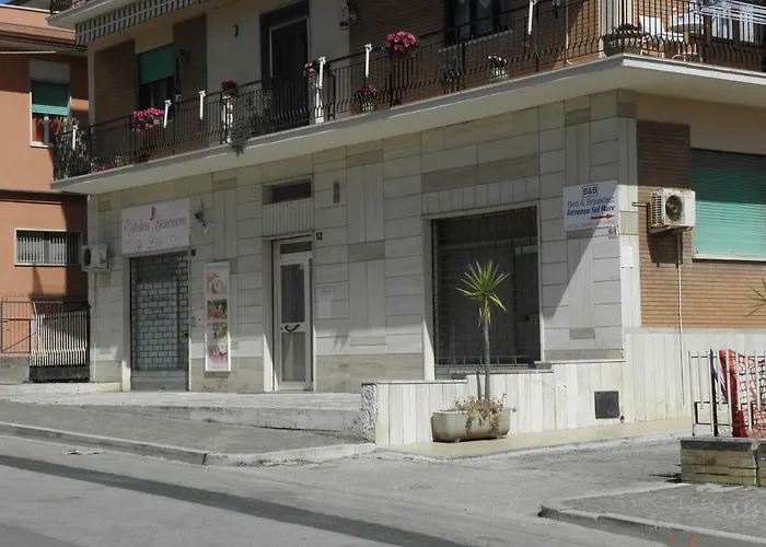 Bed and Breakfast Terrazza sul Mare Giulianova